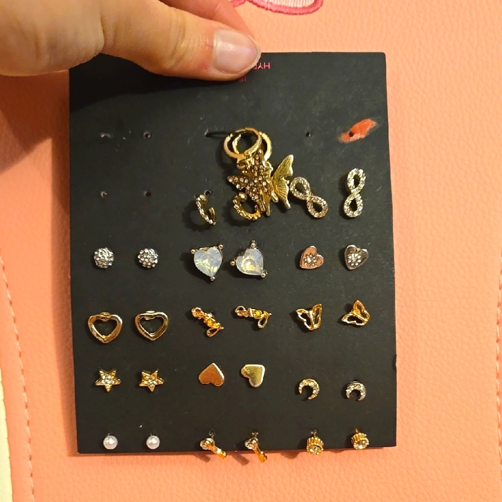 Cosplay Earring Pack